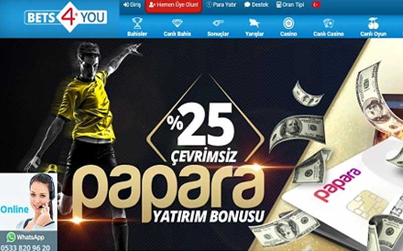 Bets4you Yeni Giriş Adresi, Bet4you Yeni Giriş Yöntemi ve Bet4you Güncellenen Giriş Adresi
