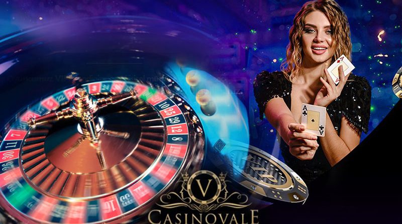 Casinovale Giriş, Casinovale Güncel Giriş, Casinovale Oyunları