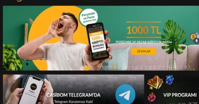 Casibom Casino ve Canlı Bahis, Yüksek Oranlar ve Bonuslar